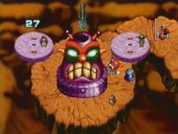 Attack of the Mutant Penguins sur Atari Jaguar
